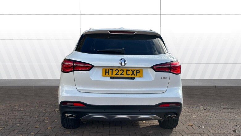 MG Hs 1.5 T-GDI Exclusive 5dr Petrol Hatchback